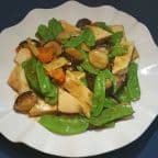 Best Braised Mushrooms, Snow Peas w/ Tofu in Colorado Springs, CO