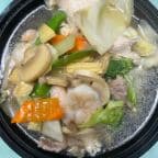 Best Three Flavor Sizzling Rice Soup in Colorado Springs, CO