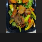 Best Broccoli with BBQ Pork in Colorado Springs, CO