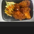 Best Buffalo Chicken Wings(6) in Colorado Springs, CO