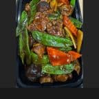 Best Beef with Black Mushroom & Bamboo Shots in Colorado Springs, CO