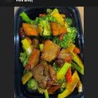 Best A# BBQ Pork with Broccoli in Colorado Springs, CO